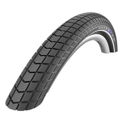 Покрышка. 27.5x2.00 (50-584) 05-11100952  BIG BEN Perf, RaceGuard B/B-SK+RT HS439 EC 67EPI 37B SCHWALBE