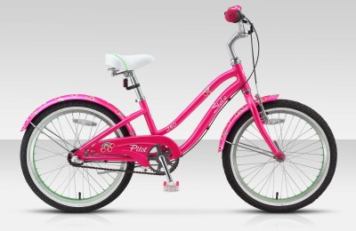 Stels Pilot 240 Girl 3sp (2016)