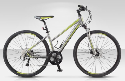 Stels 700 Cross 170 lady (2016)