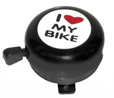 Звонок I LOVE MY BIKE